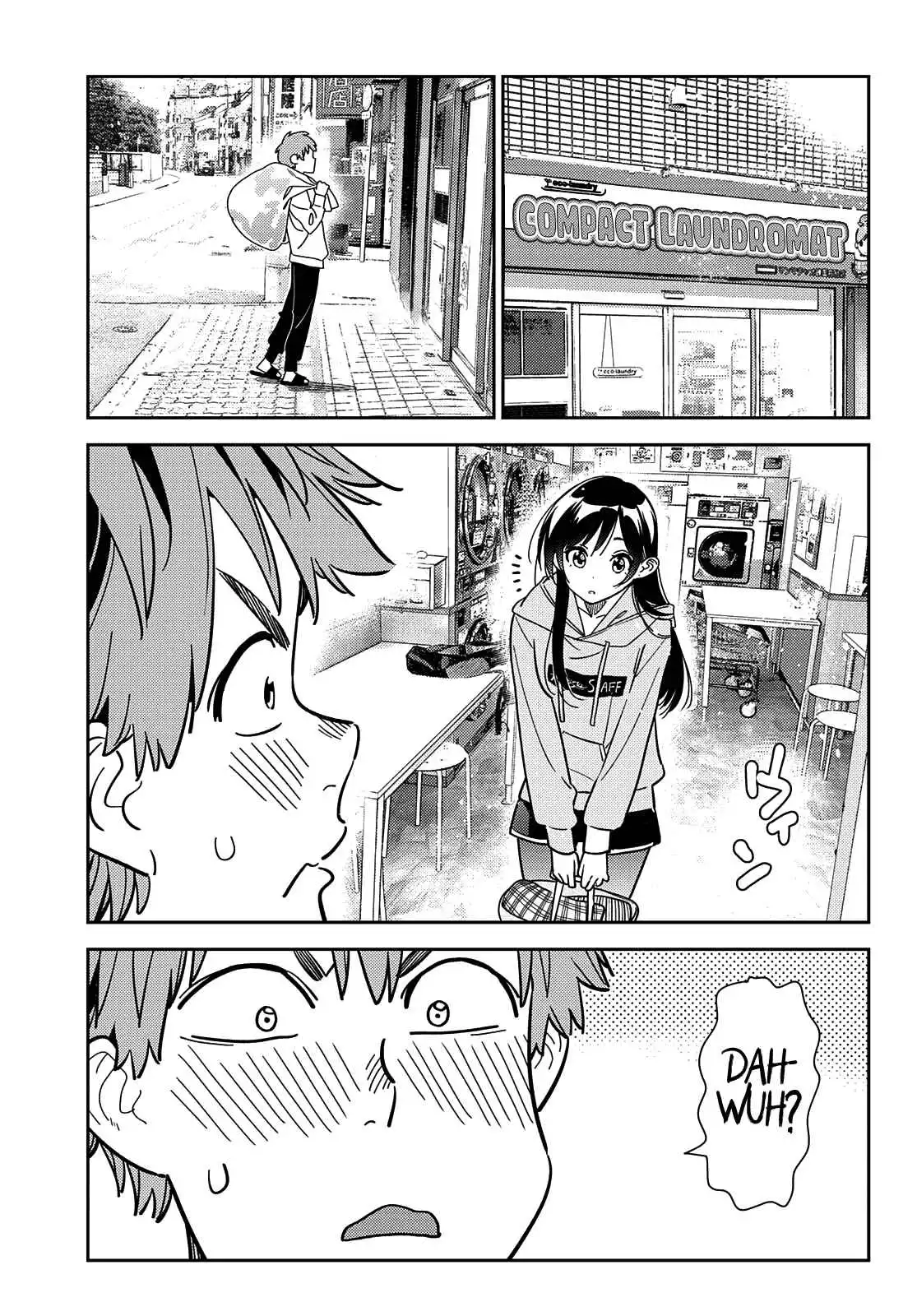 Kanojo, Okarishimasu Chapter 243 4